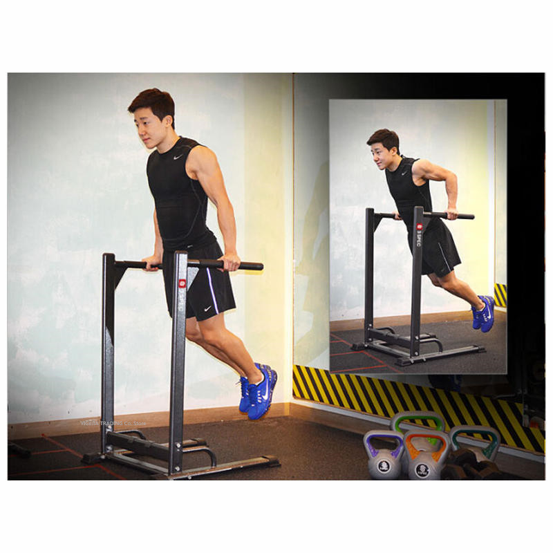 Dip Bar Parallel - Parallel Bars And Rings For Choice,