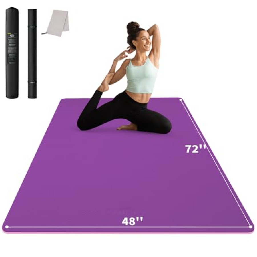 Thick Yoga Mat - Yoga Mat 72