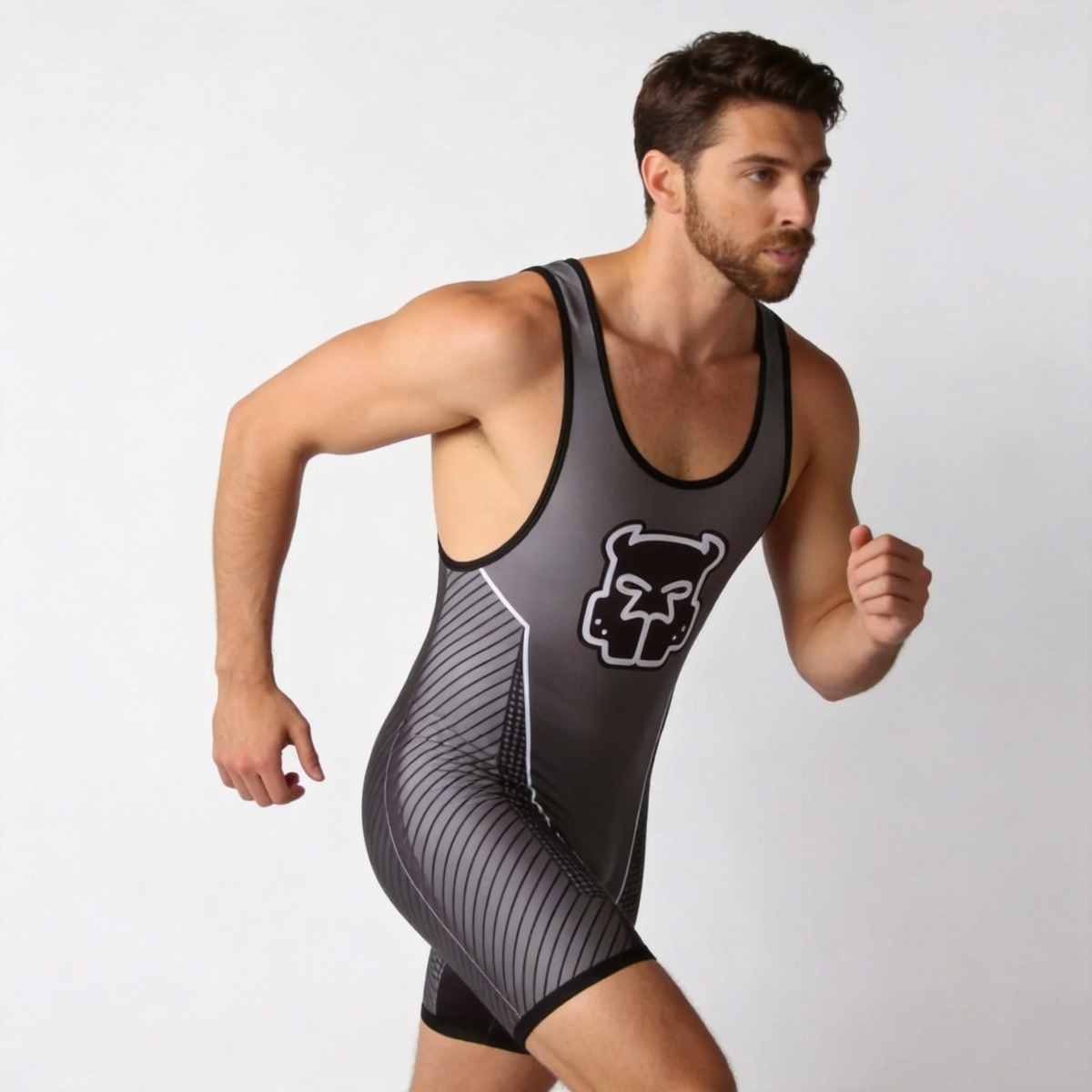 Yoga Fitness Club - Kennel Club CB13 Men's Zipper Back