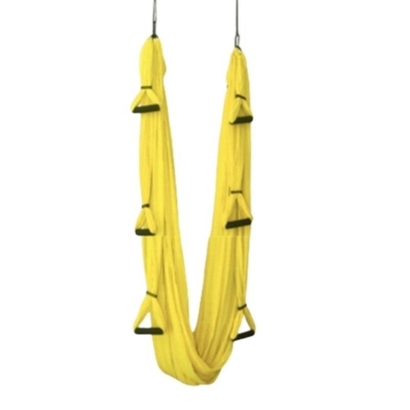Yoga Swing Aerial - Aerial Yoga Hammock Swing Set Soft