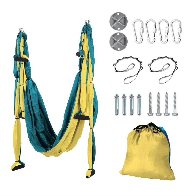 Complete Fitness Yoga Aerial H - Yoga Swing Aerial recensie en prijs
