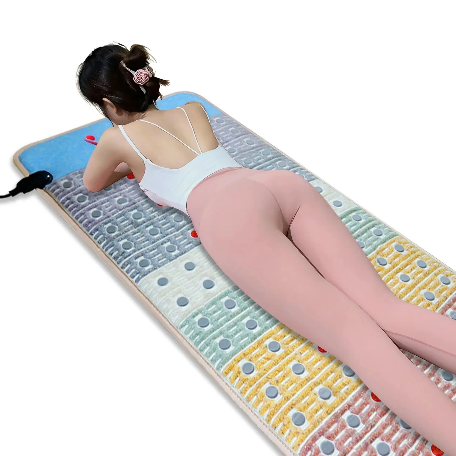 Reliable Natural Crystal Mat R - Oxygen Yoga & Fitness Yorkdale Reviews recensie en prijs