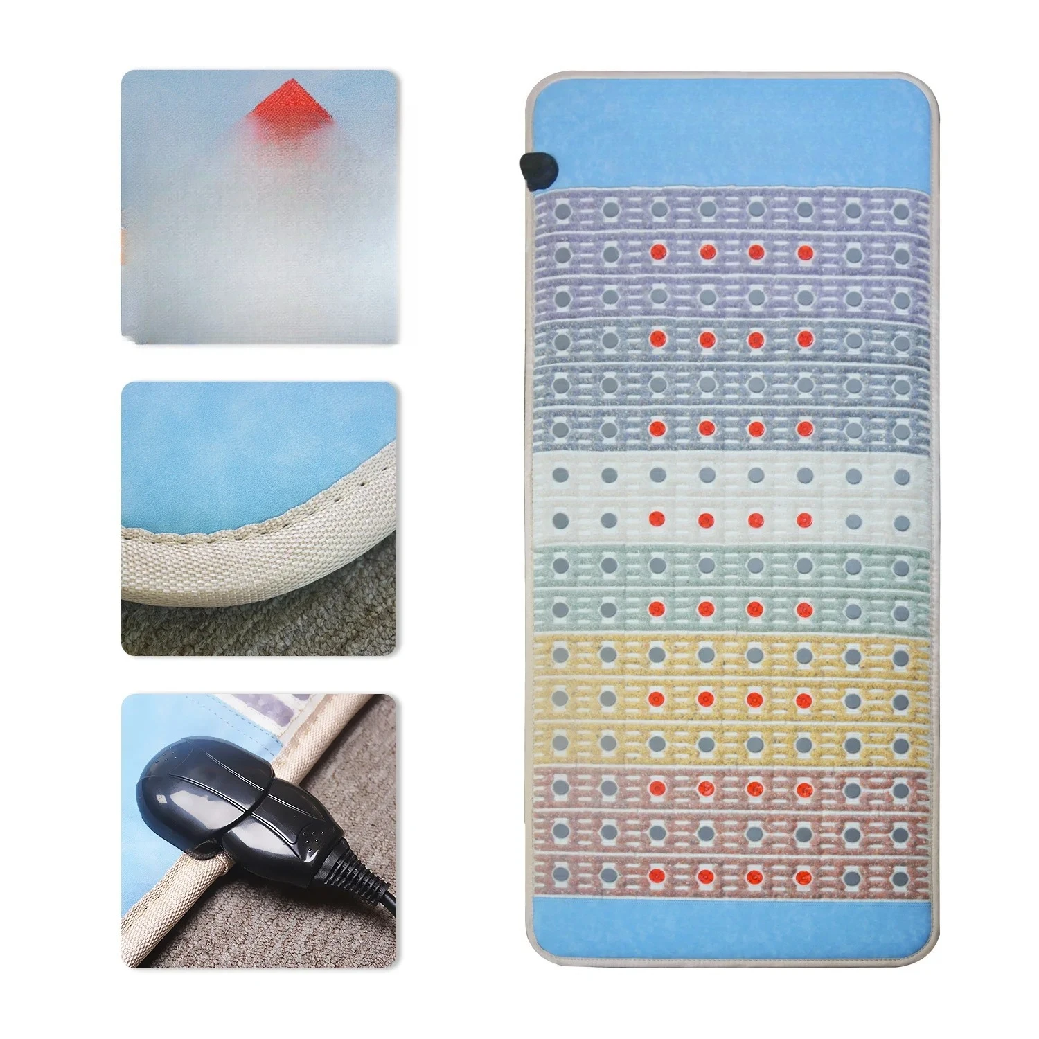 Reliable Natural Crystal Mat R - Oxygen Yoga & Fitness Yorkdale Reviews recensie en prijs