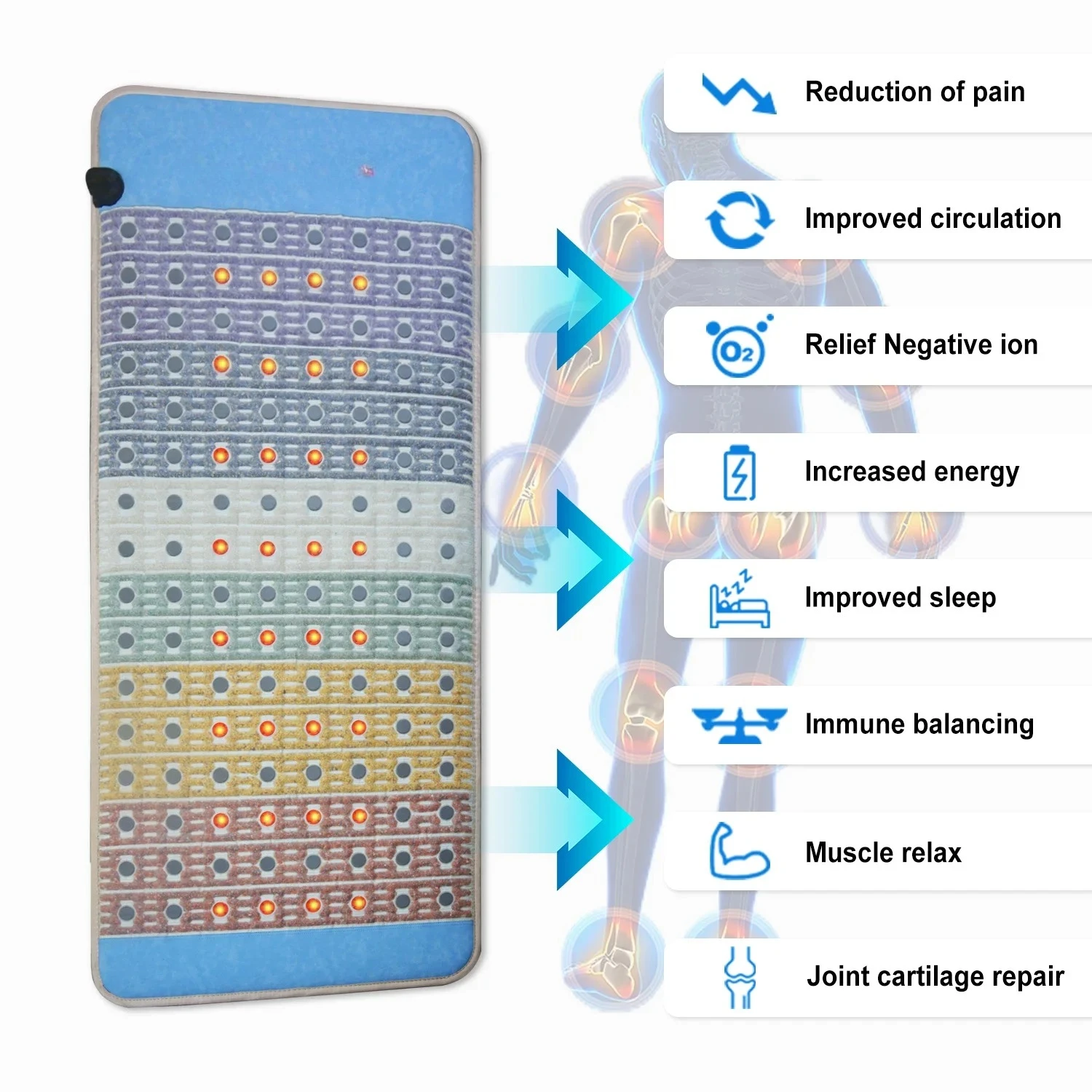 Reliable Natural Crystal Mat R - Oxygen Yoga & Fitness Yorkdale Reviews recensie en prijs