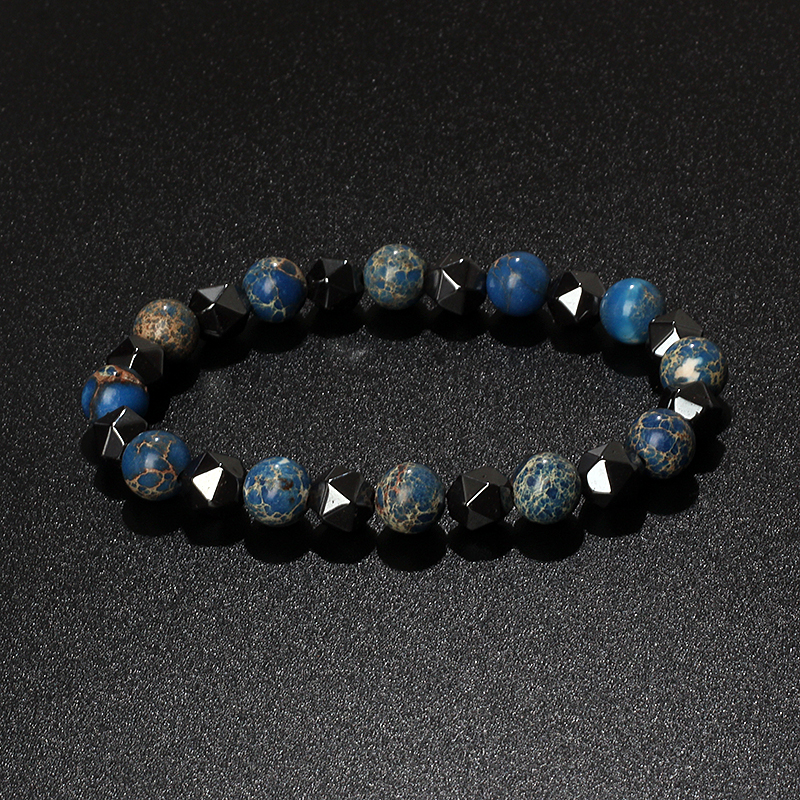 Natural Tiger Eye Facted Hemat - Yoga Health & Fitness Center recensie en prijs