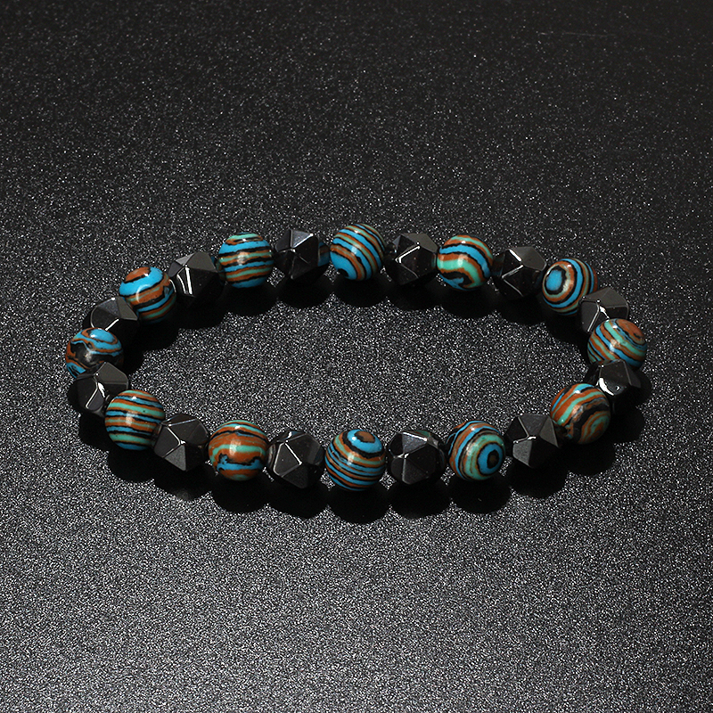 Natural Tiger Eye Facted Hemat - Yoga Health & Fitness Center recensie en prijs
