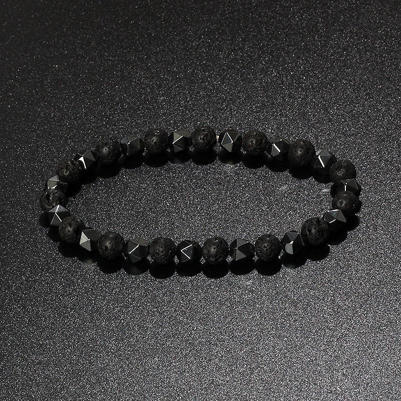 Natural Tiger Eye Facted Hemat - Yoga Health & Fitness Center recensie en prijs