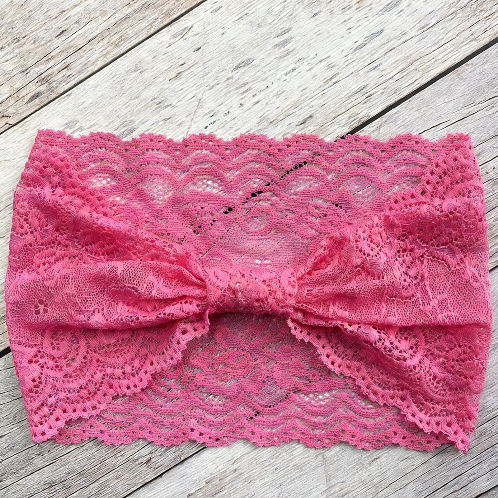 1PC Lace Bow Headbands For Wom - Stretch Strap Yoga recensie en prijs