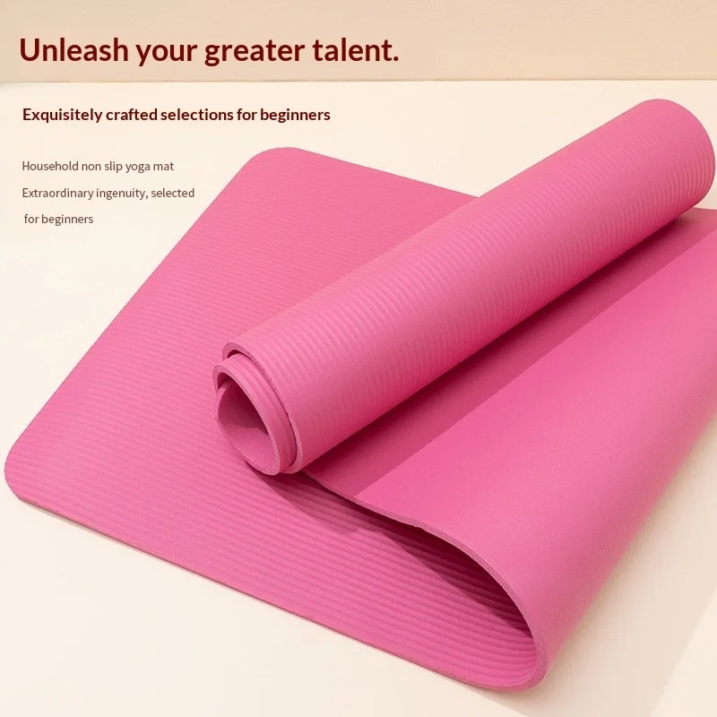 Extra Thick Non Slip Yoga Mat  - Thick Yoga Mat recensie en prijs