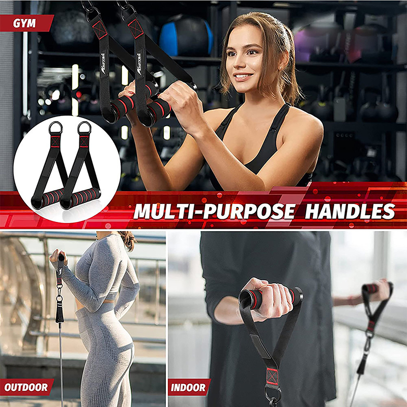 Heavy Duty D-Ring Metal Gym Ha - Yoga Fitness Power Yoga recensie en prijs