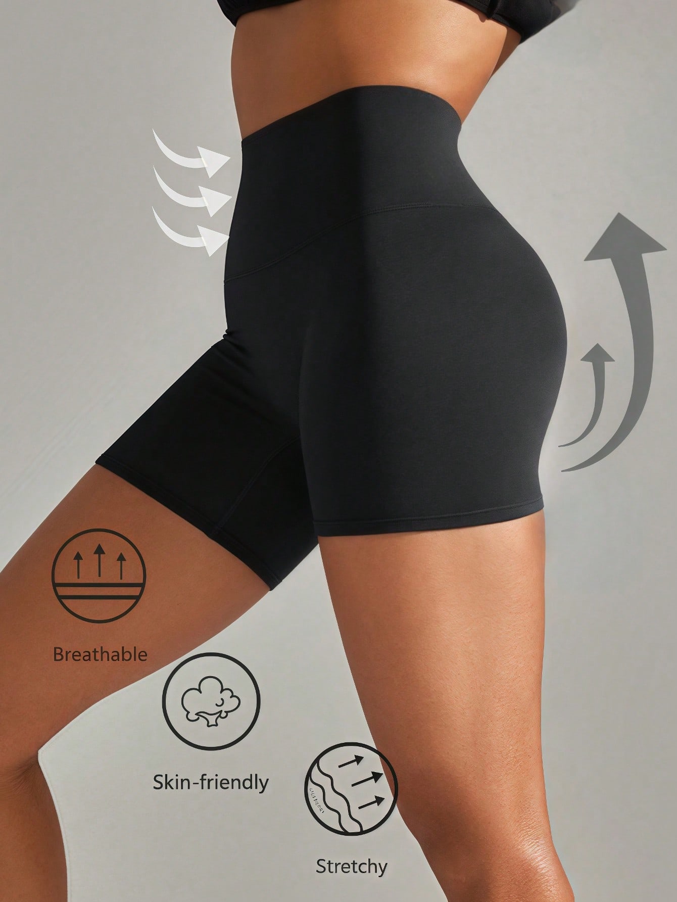 3-Piece Yoga Shorts, Breathabl - Yoga Fitness Pants recensie en prijs
