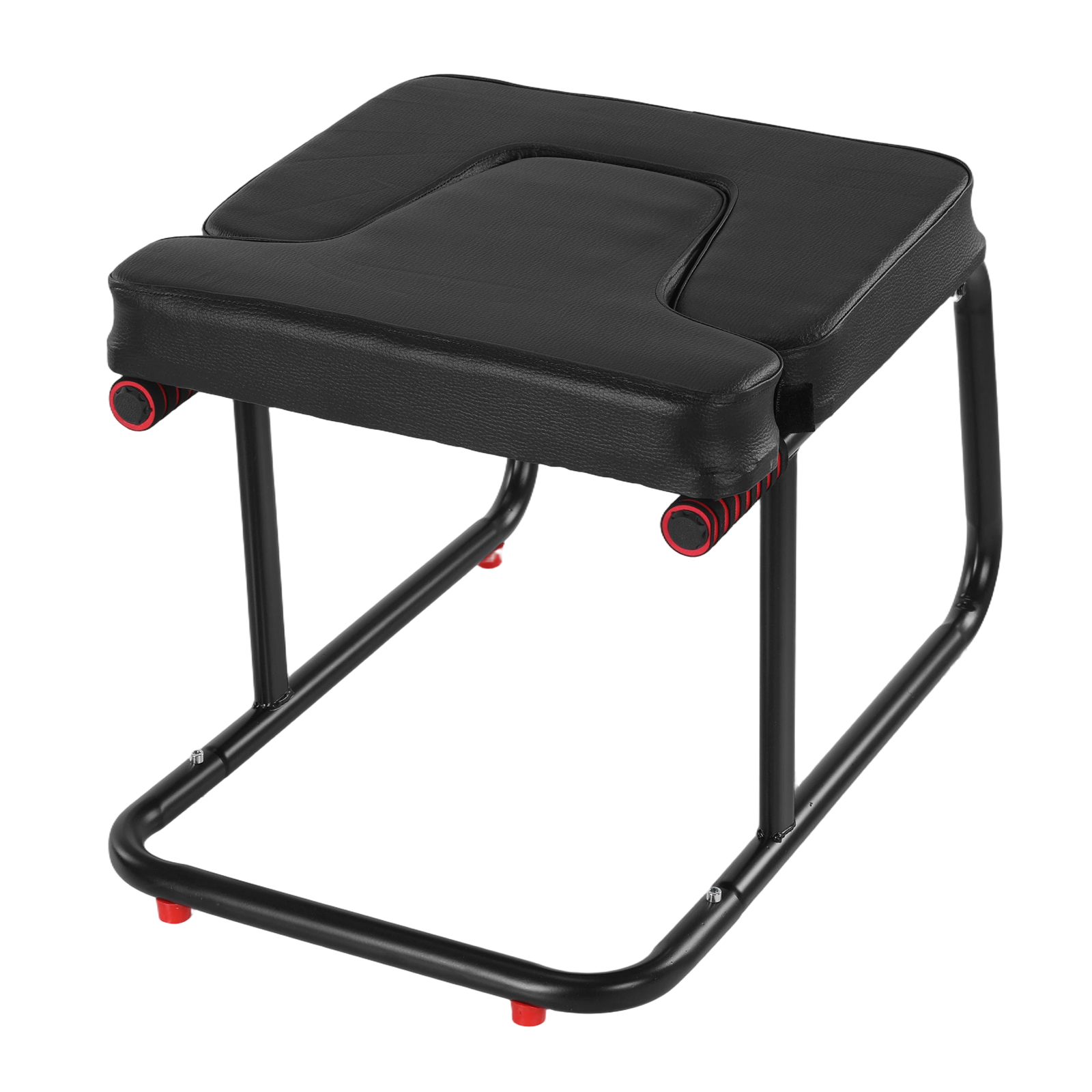 Yoga Headstand Stool Loading 5 - Yoga Fitness Mat recensie en prijs