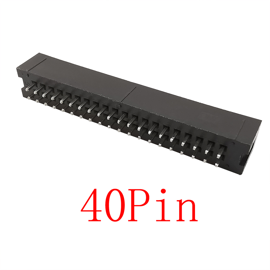 10Pcs DC3 6P~50Pin IDC 2.54mm  - Dip Bar Parallel recensie en prijs