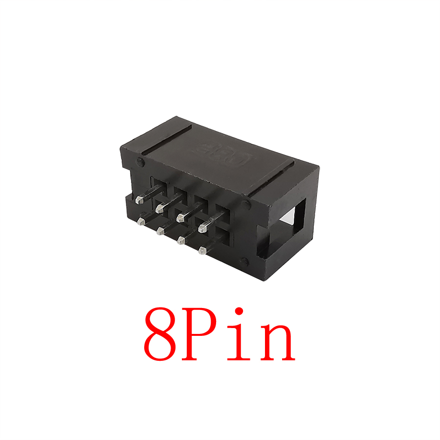 10Pcs DC3 6P~50Pin IDC 2.54mm  - Dip Bar Parallel recensie en prijs