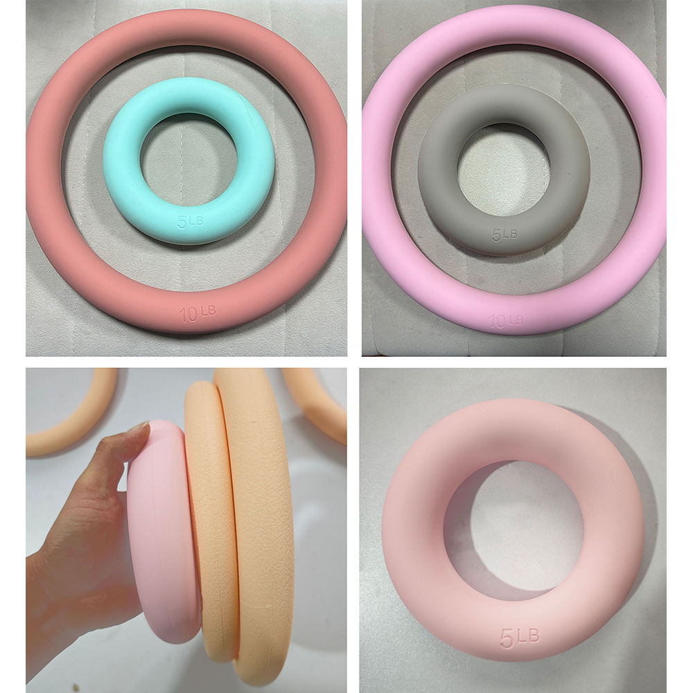 Silicone Material Power Ring H - Yoga Fitness Power Yoga recensie en prijs