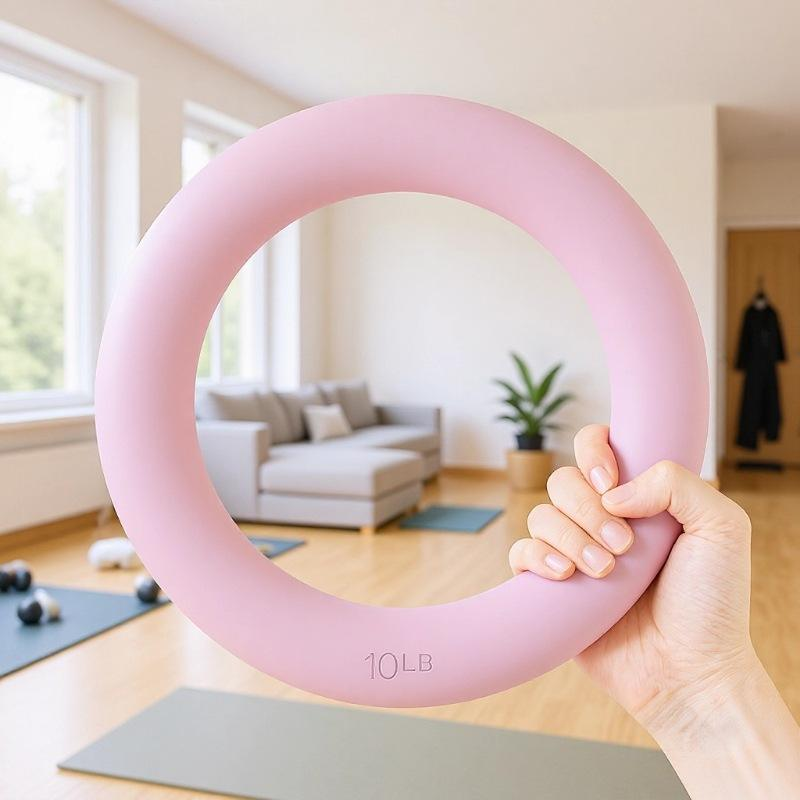 Silicone Material Power Ring H - Yoga Fitness Power Yoga recensie en prijs