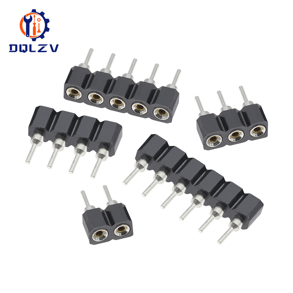 2.54MM Pitch Single Row Female - Dip Bar Parallel recensie en prijs