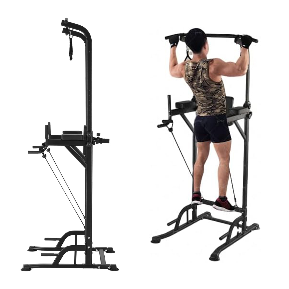 Pull up Station Power Tower Di - Dip Bar Parallel recensie en prijs