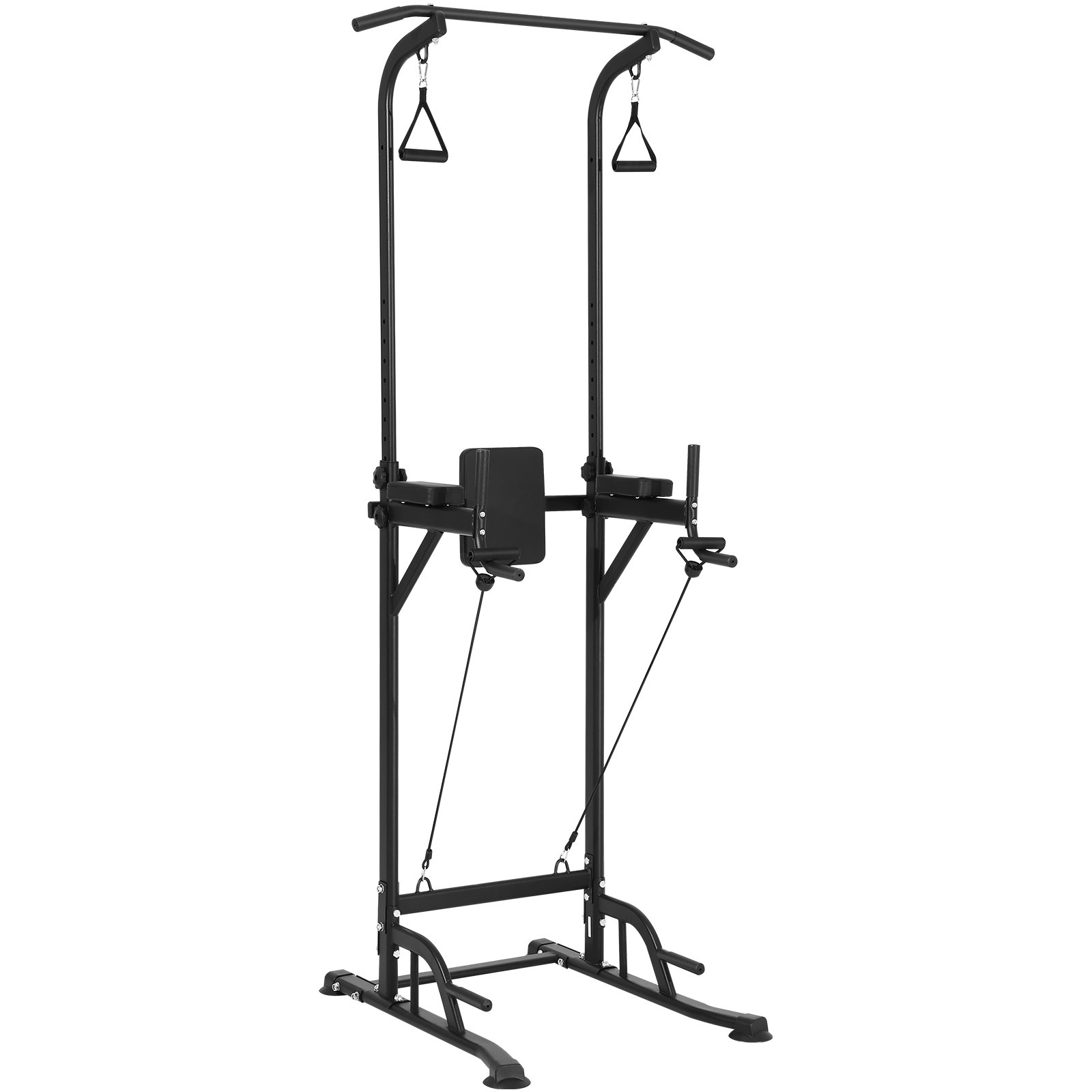 Pull up Station Power Tower Di - Dip Bar Parallel recensie en prijs