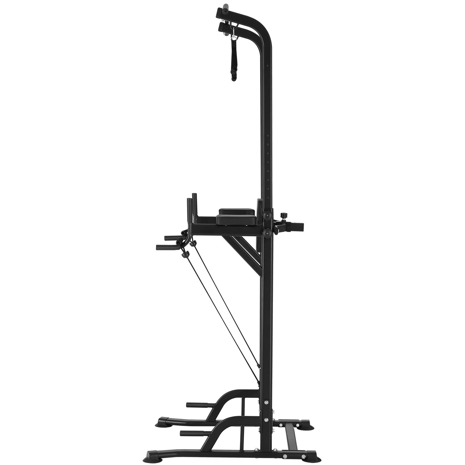 Pull up Station Power Tower Di - Dip Bar Parallel recensie en prijs