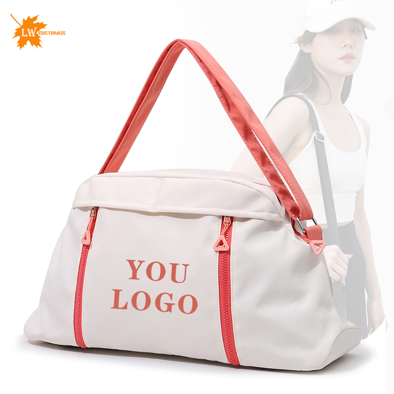 Yoga Bag With Logo Dry Wet Sep - Yoga Fitness Name recensie en prijs