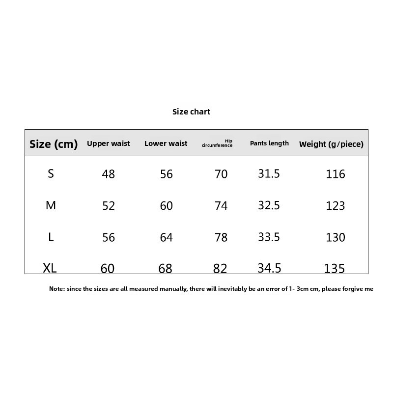 Open Crotch High Waist Cargo S - Yoga Fitness Club recensie en prijs