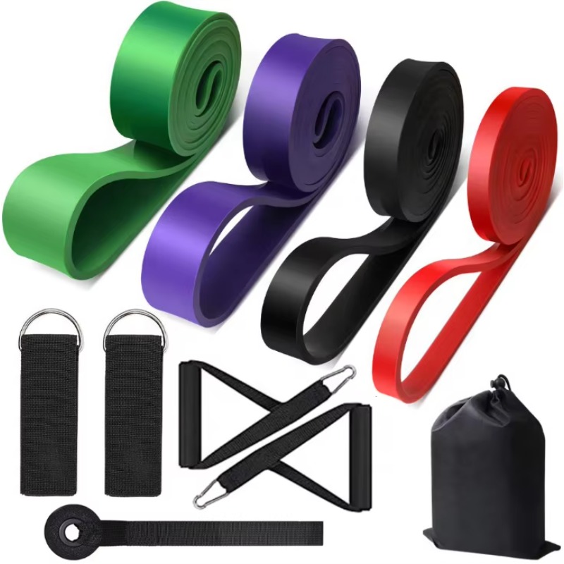 Custom Natural Latex Pull up A - Yoga Fitness Power Yoga recensie en prijs