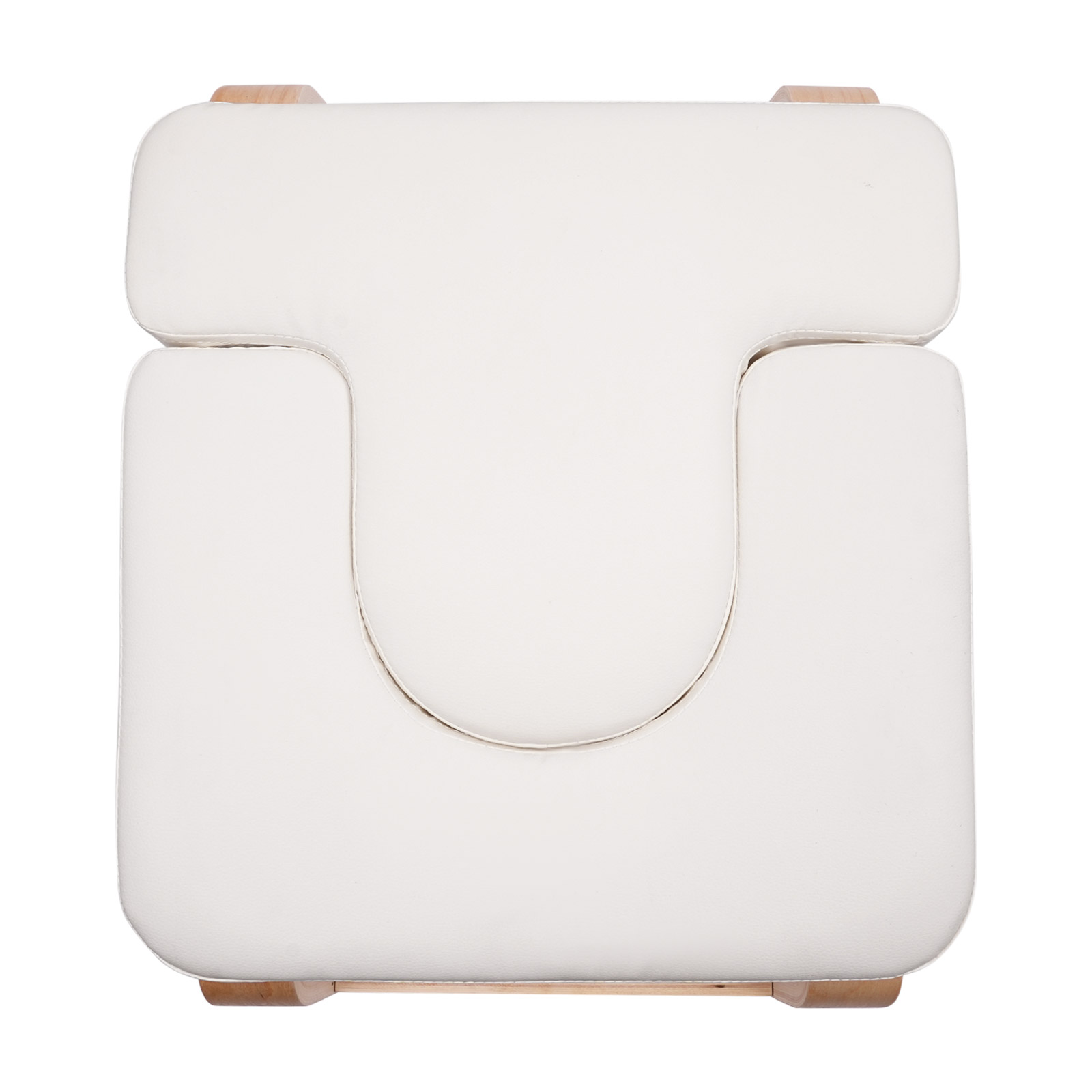 White Yoga Headstand Bench, Mo - Yoga Fitness Room recensie en prijs