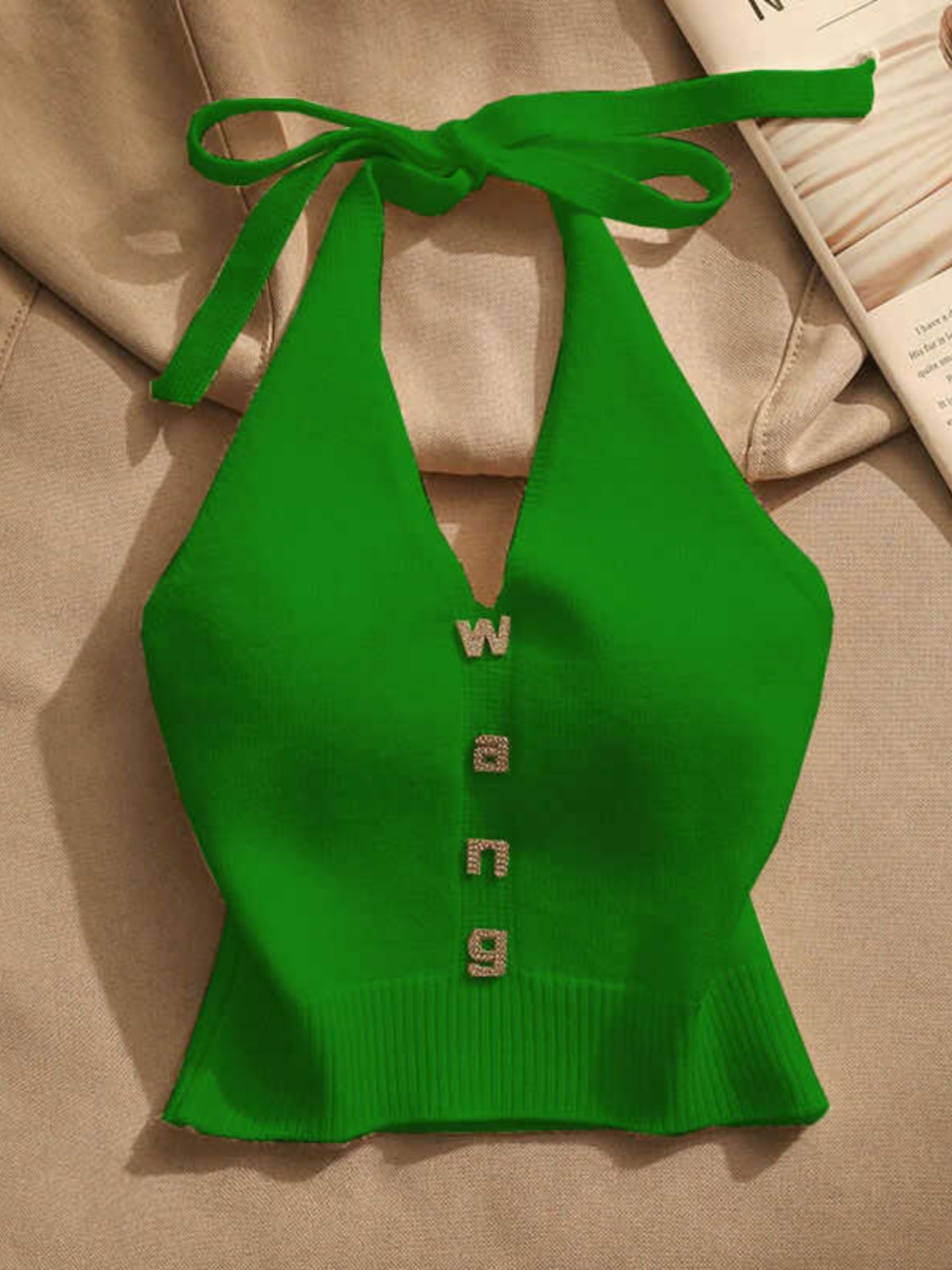 Women Sports Bra Tank Front Zi - Yoga Fitness Club recensie en prijs
