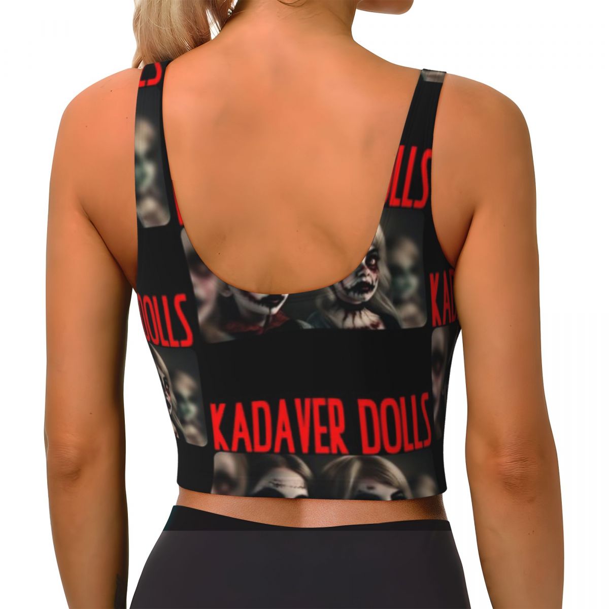 Compression Yoga Top Kadaver D - Yoga Fitness Park recensie en prijs