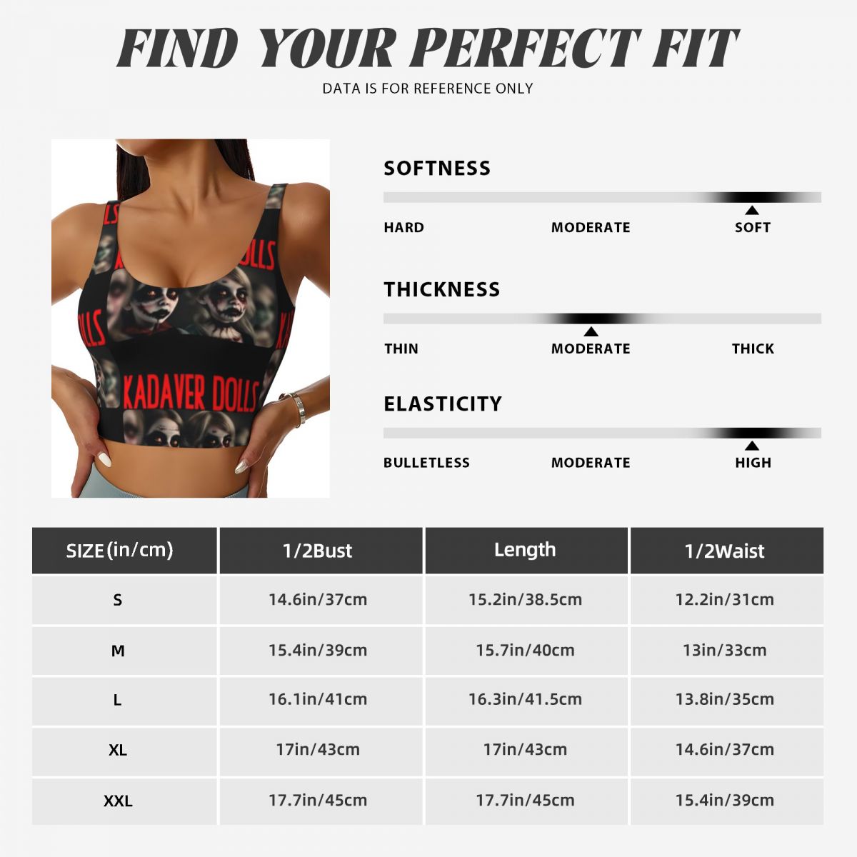 Compression Yoga Top Kadaver D - Yoga Fitness Park recensie en prijs