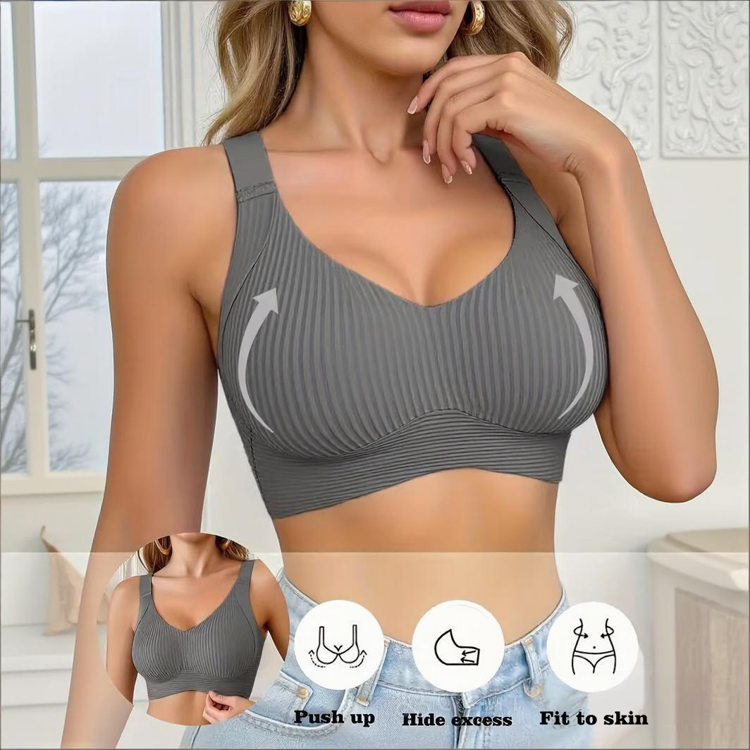 Seamless Sport Yoga Bras for W - Stretch Strap Yoga recensie en prijs