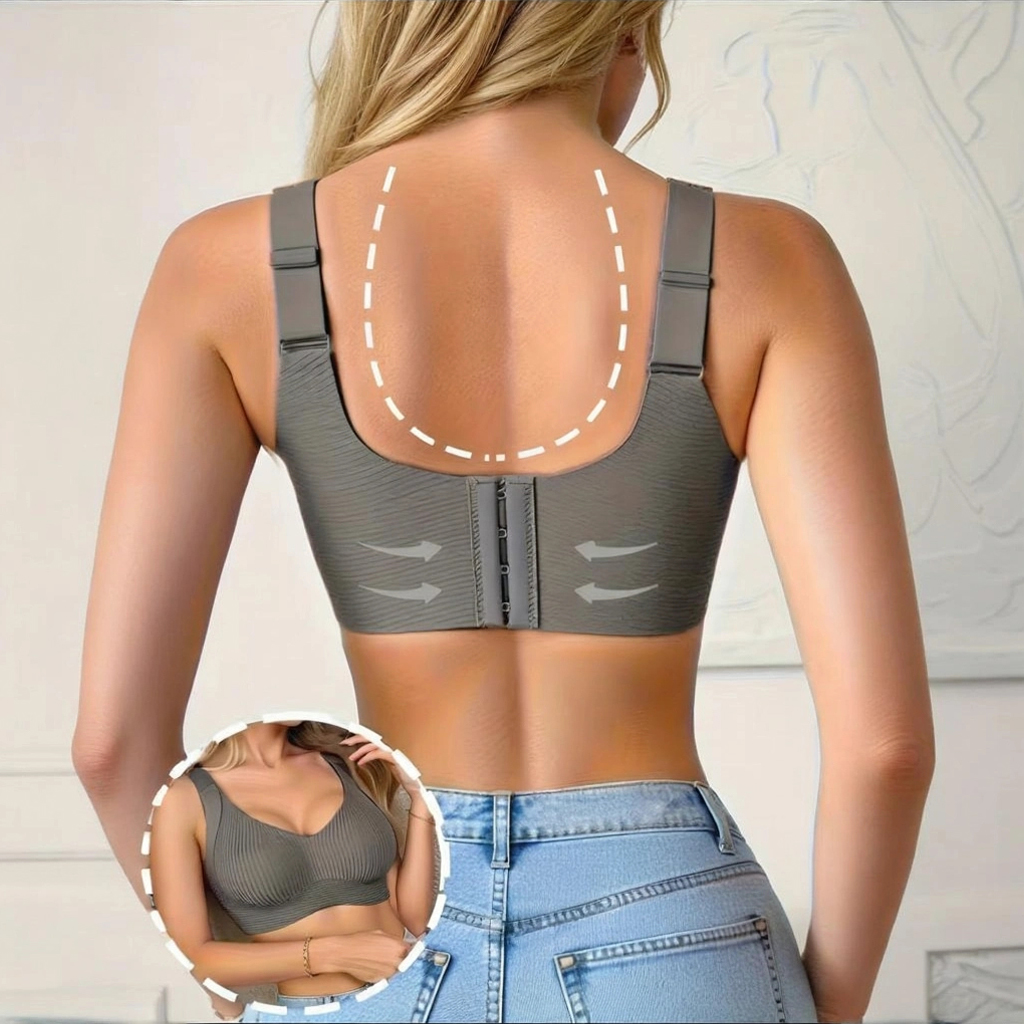 Seamless Sport Yoga Bras for W - Stretch Strap Yoga recensie en prijs