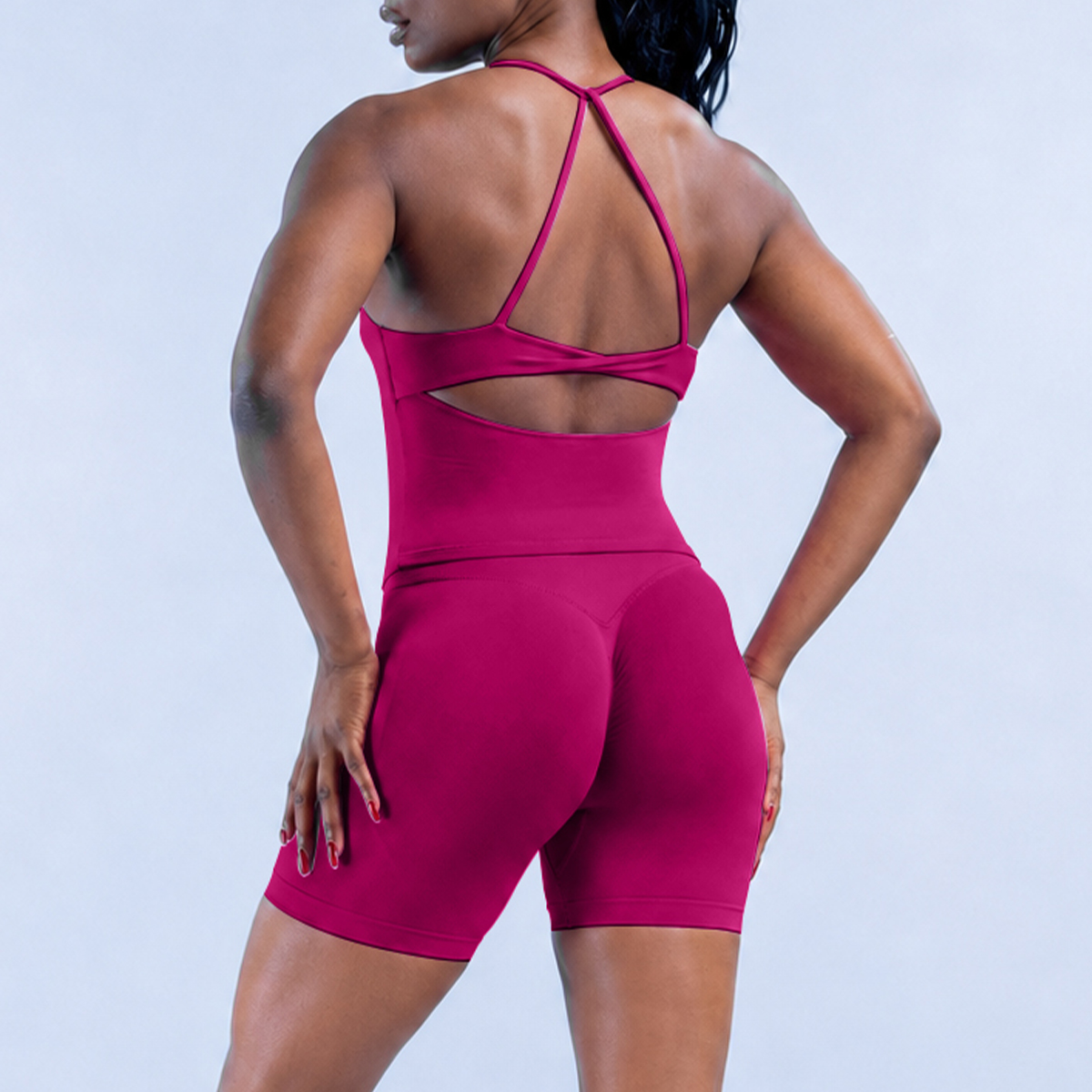 Ladies Cross Back Strap Sports - Stretch Strap Yoga recensie en prijs