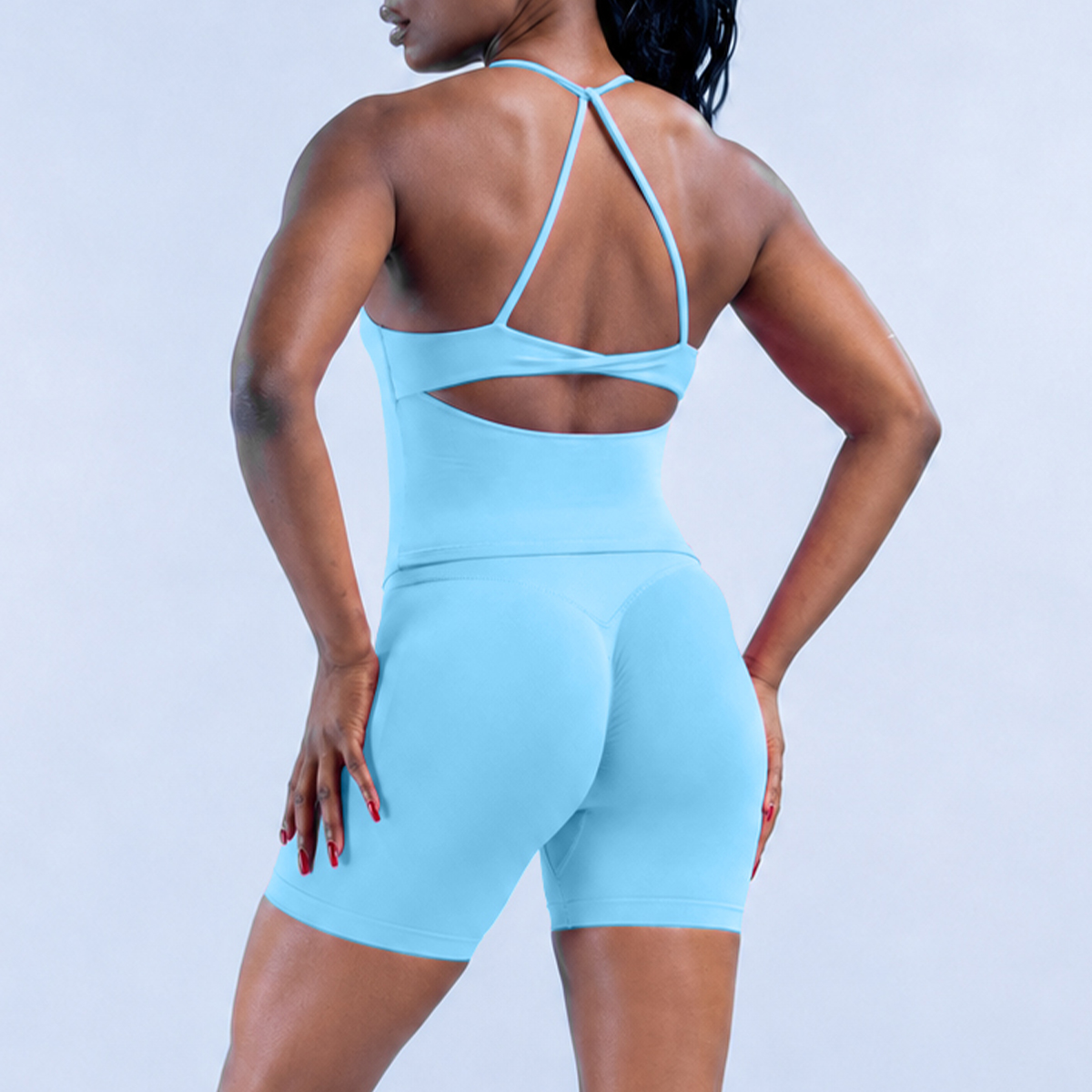 Ladies Cross Back Strap Sports - Stretch Strap Yoga recensie en prijs