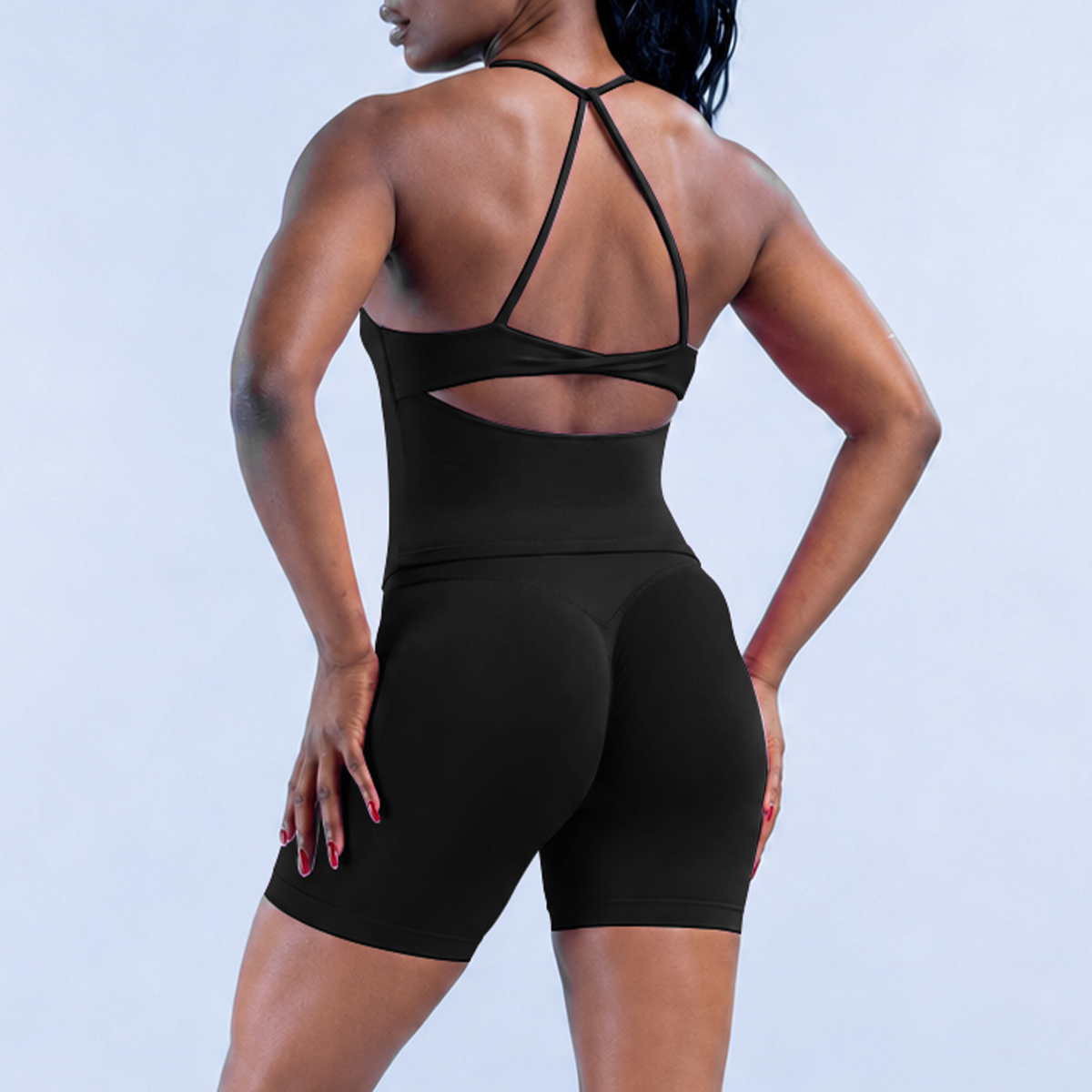 Ladies Cross Back Strap Sports - Stretch Strap Yoga recensie en prijs