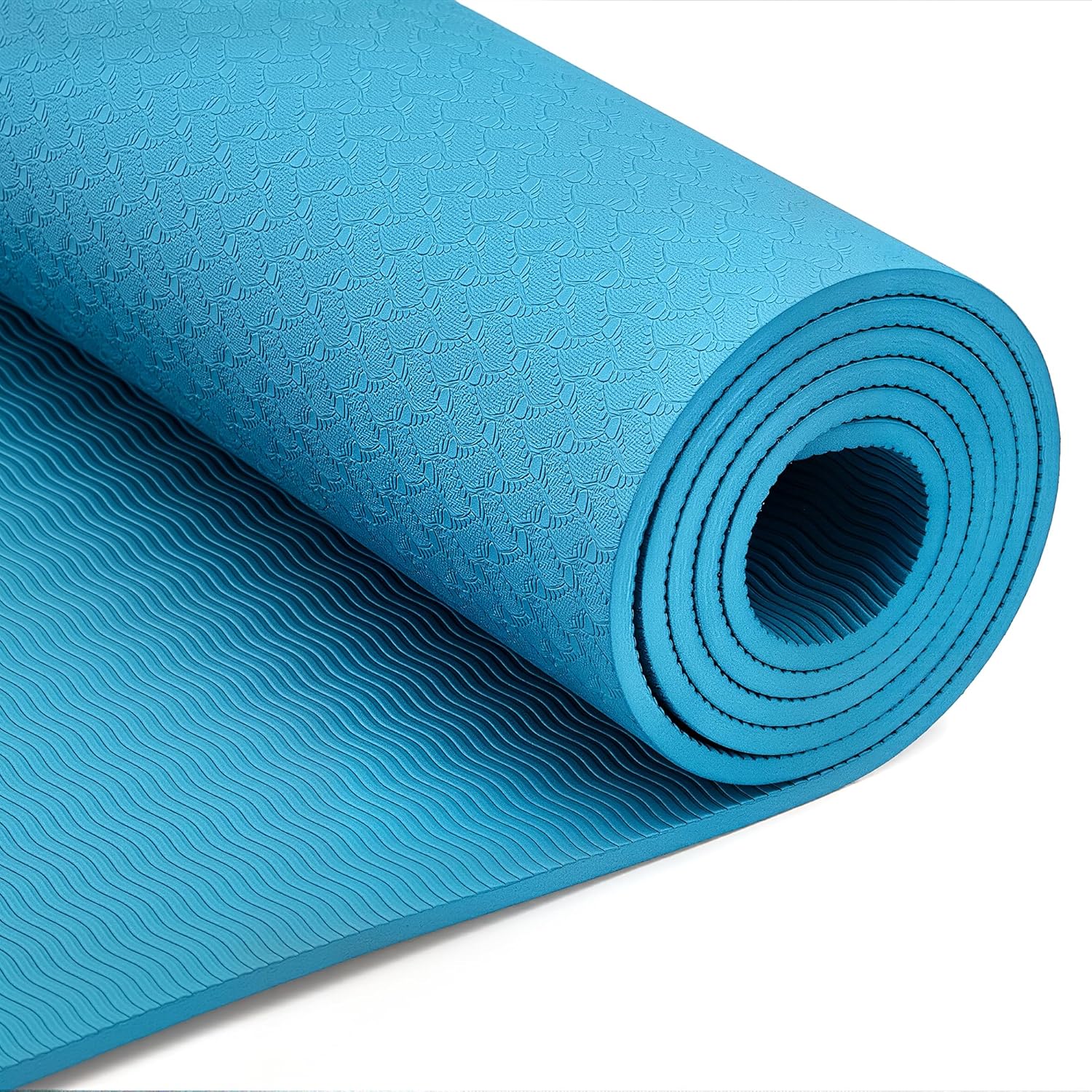 1/4 Inch Thick TPE Exercise Yo - Thick Yoga Mat recensie en prijs