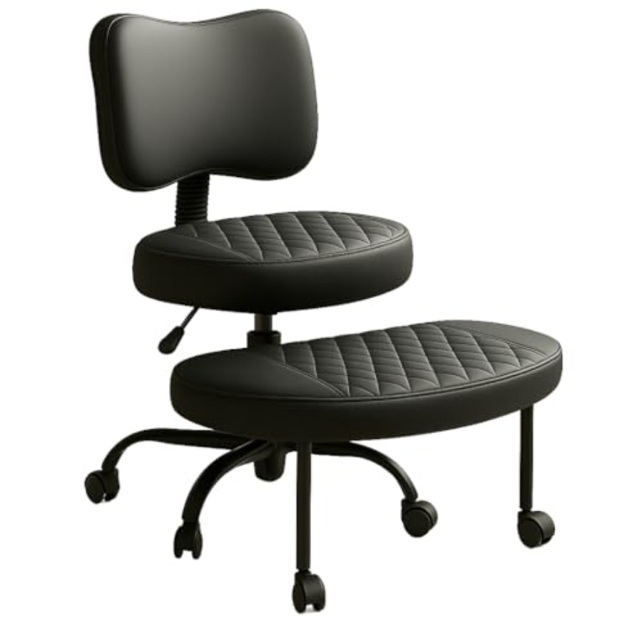 Cross Legged Office Chair Medi - Yoga & Fitness With Faye The Well Being Studio Abbots Langley Reviews recensie en prijs