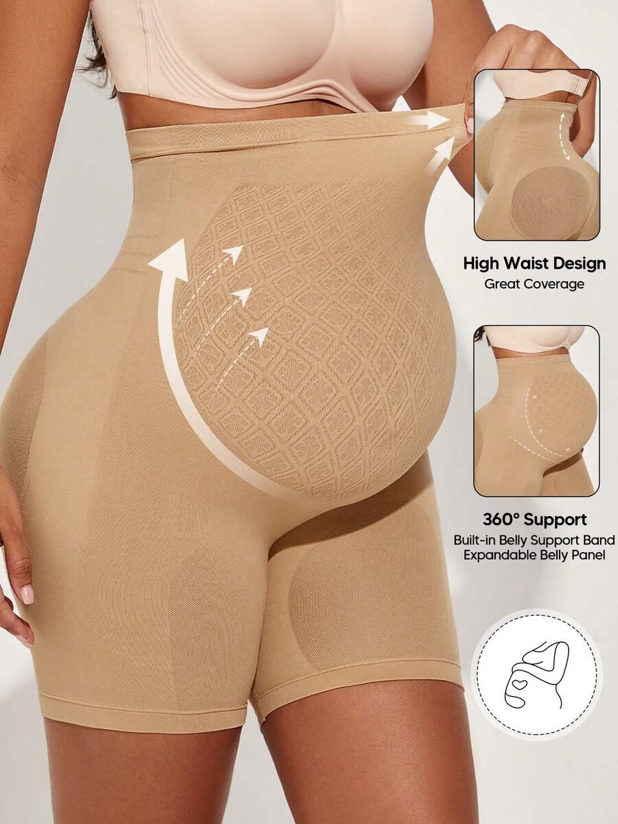 Maternity Support Shorts Mid-T - Yoga & Fitness With Faye The Well Being Studio Abbots Langley Reviews recensie en prijs