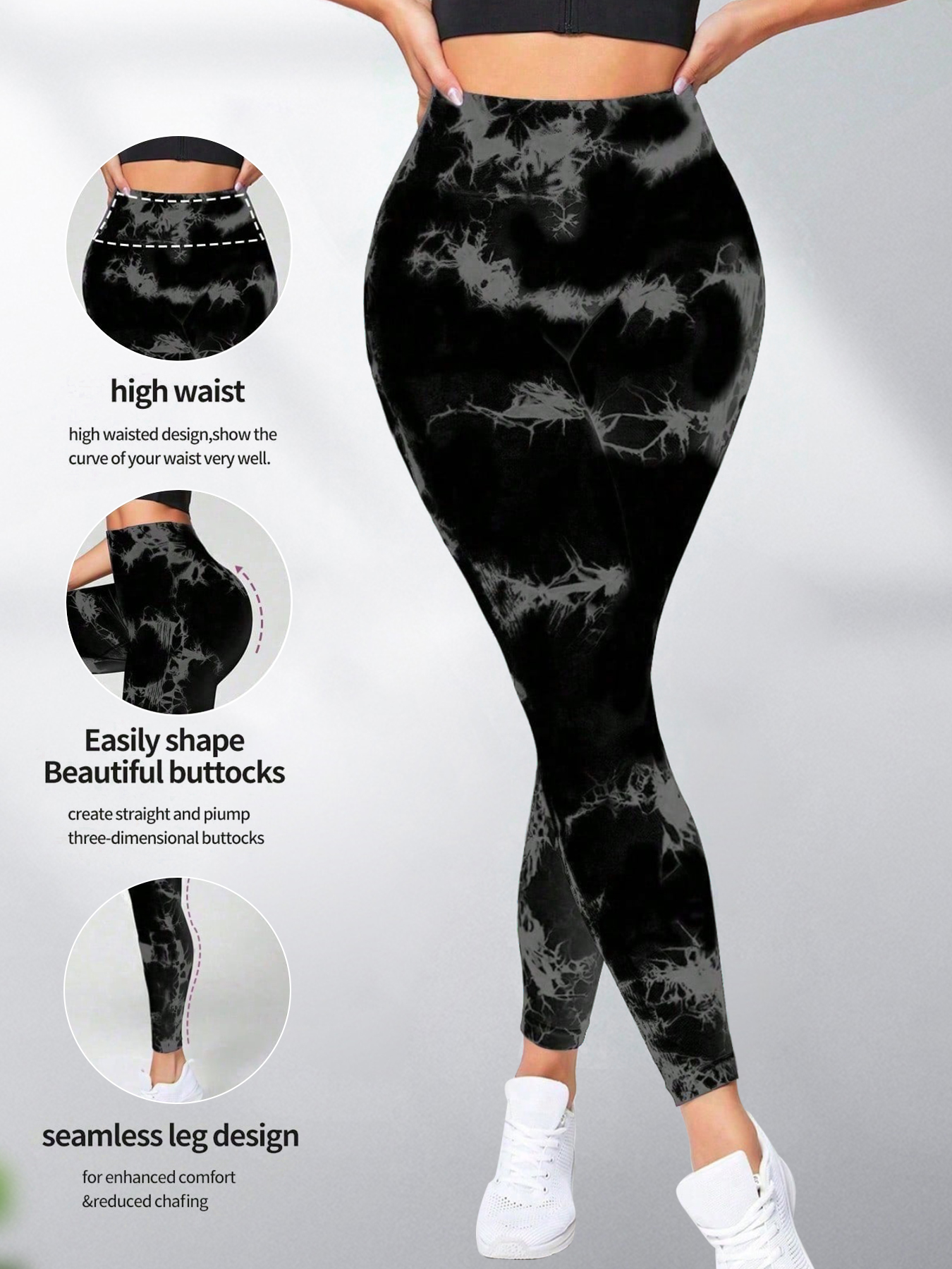 2pcs Seamless High Elastic Tie - Yoga & Fitness With Faye The Well Being Studio Abbots Langley Reviews recensie en prijs