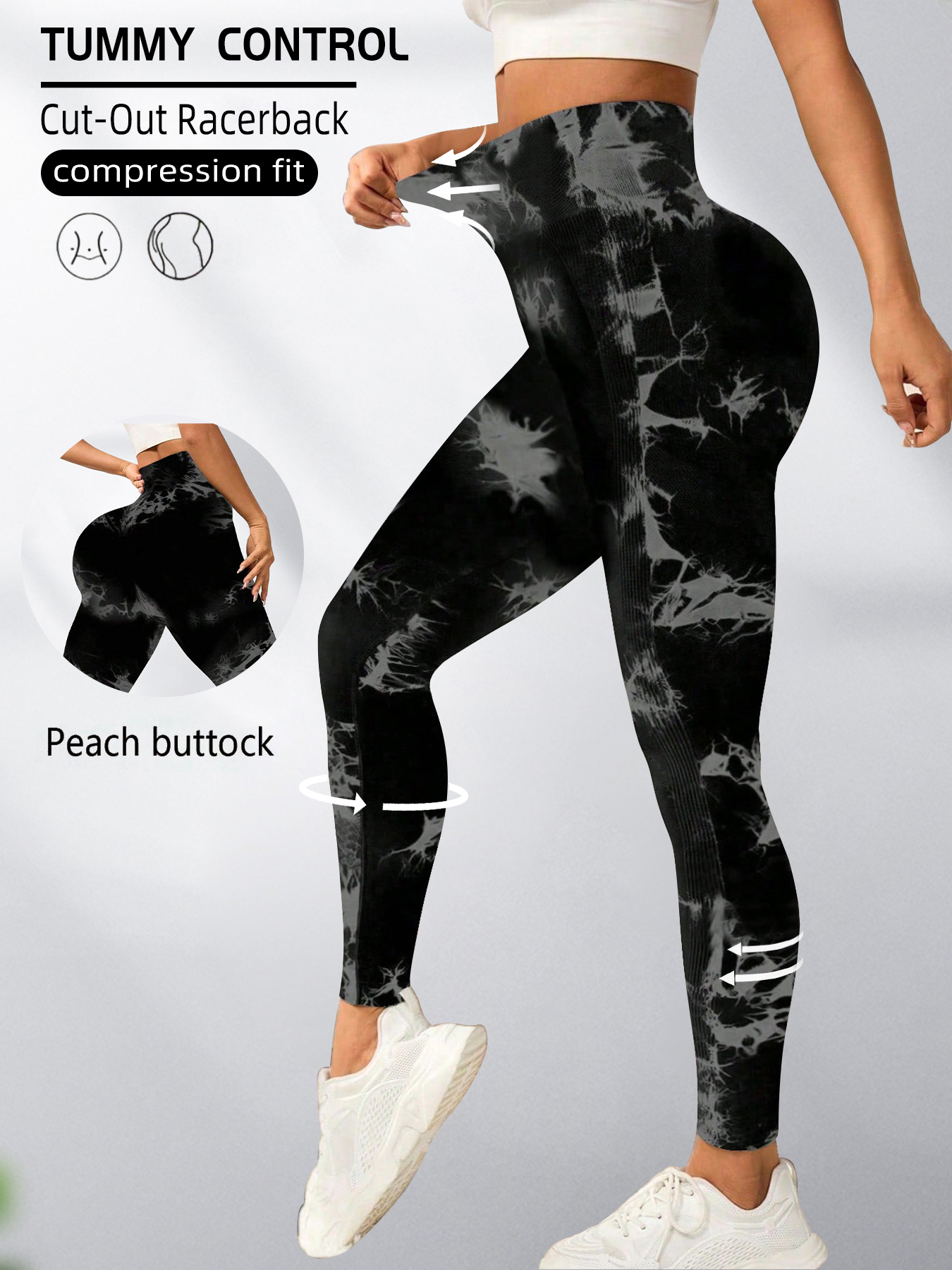 2pcs Seamless High Elastic Tie - Yoga & Fitness With Faye The Well Being Studio Abbots Langley Reviews recensie en prijs