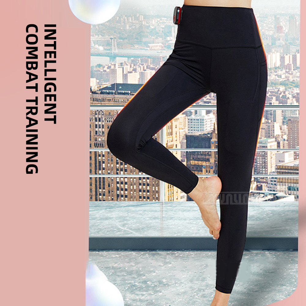 EMS micro current fitness suit - Yoga Fitness Power Yoga recensie en prijs