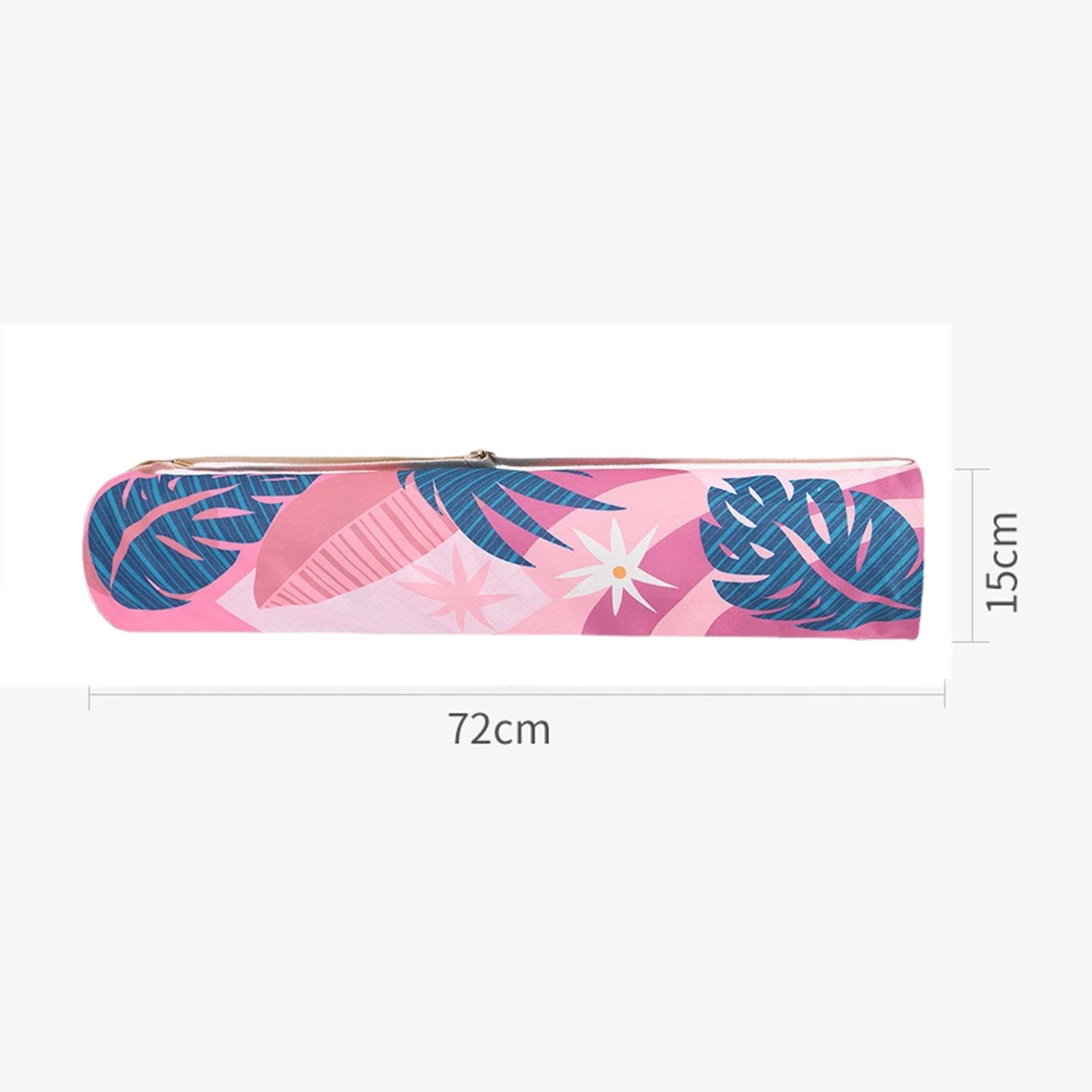 Travel Yoga Mat Carrier Bag 28 - Yoga Fitness Park recensie en prijs