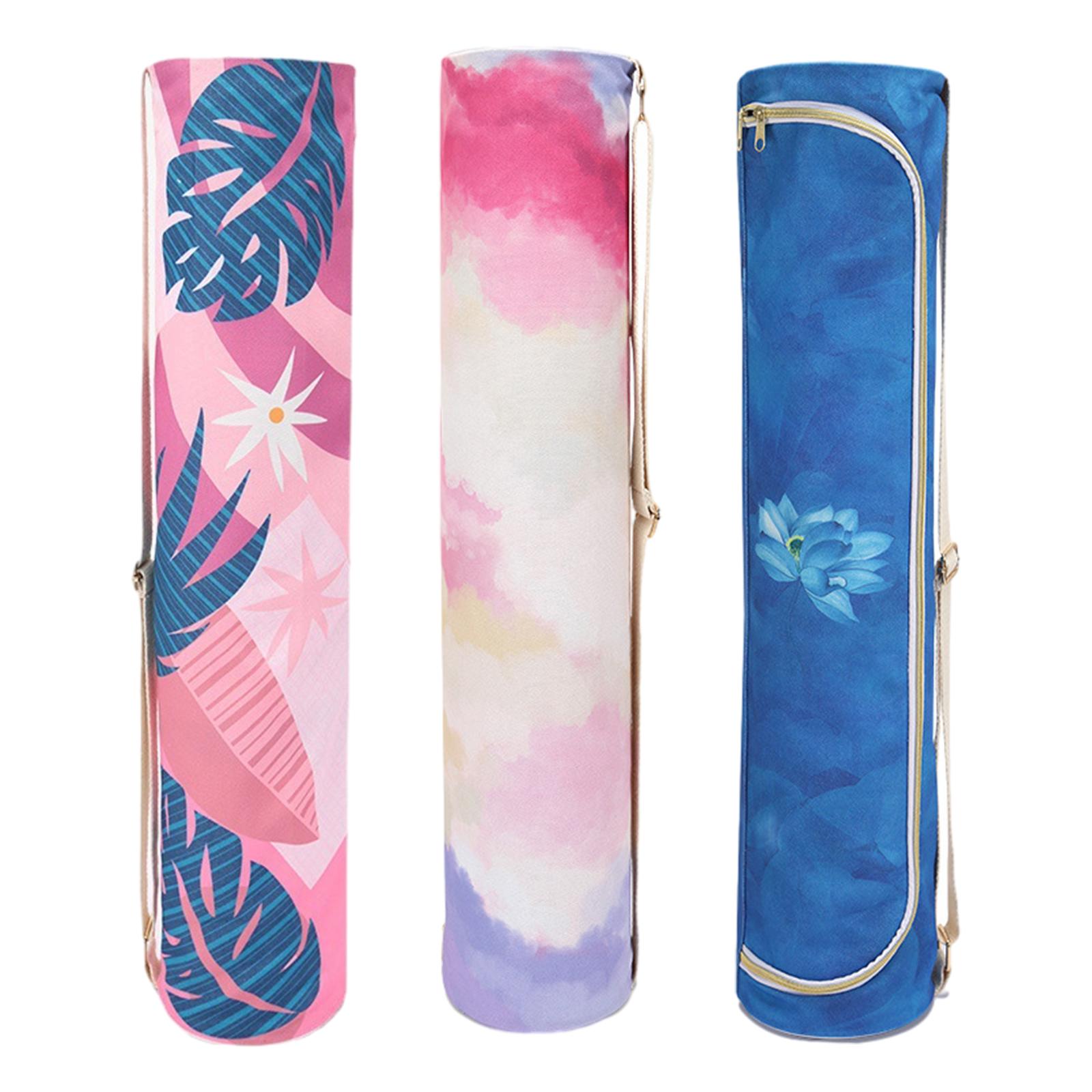 Travel Yoga Mat Carrier Bag 28 - Yoga Fitness Park recensie en prijs
