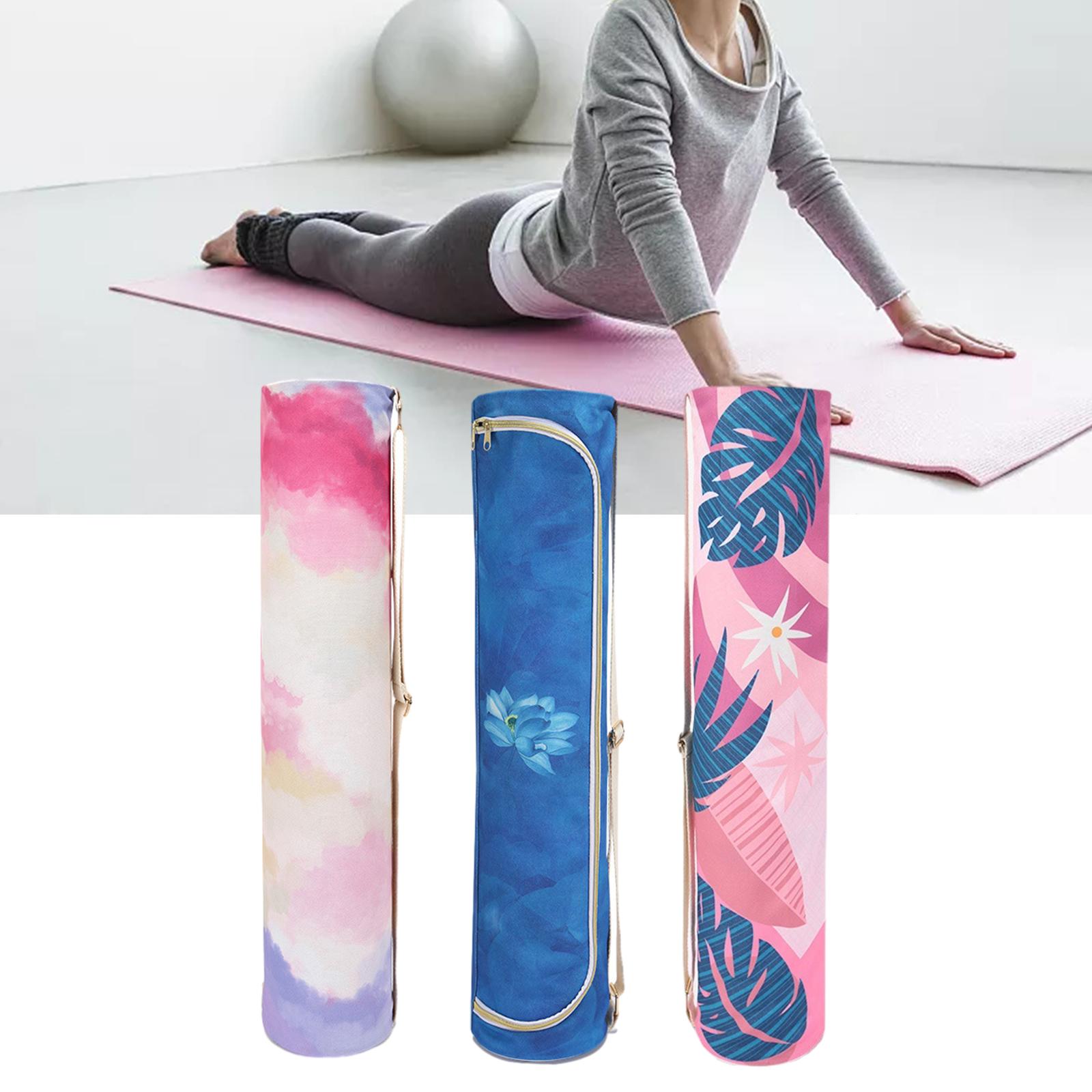 Travel Yoga Mat Carrier Bag 28 - Yoga Fitness Park recensie en prijs