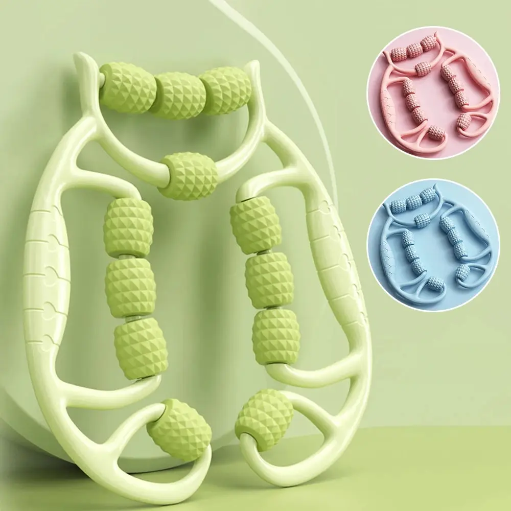 12 Leg Slimming Ring Thigh Mas - Yoga Fitness Mat recensie en prijs