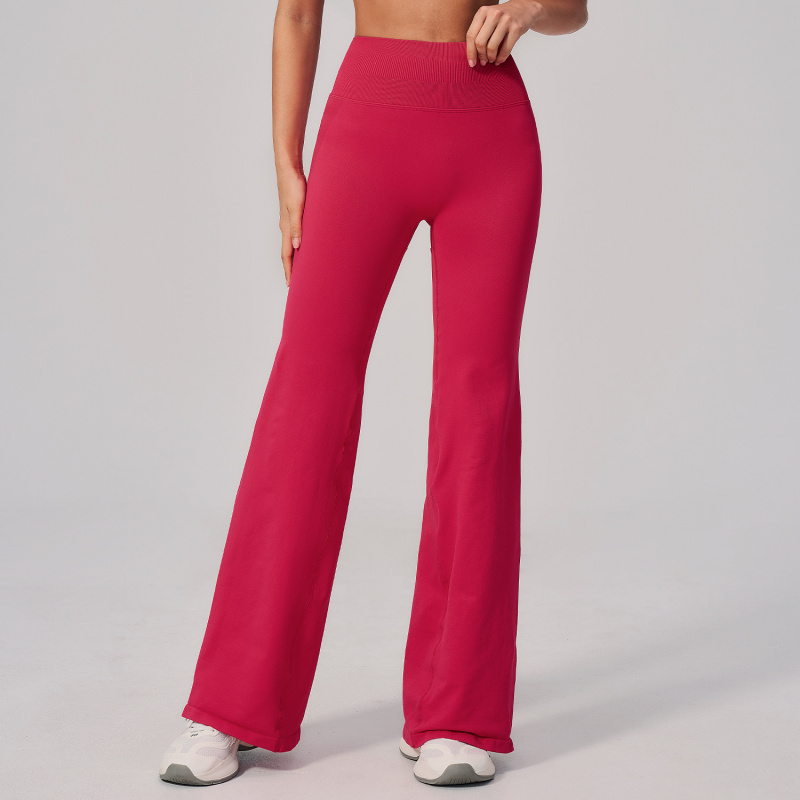Yoga Pants High Waist Wide Leg - Yoga Fitness Pants recensie en prijs