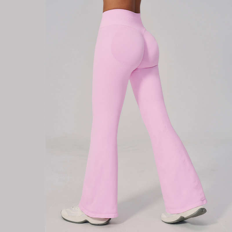 Yoga Pants High Waist Wide Leg - Yoga Fitness Pants recensie en prijs