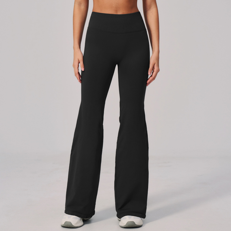 Yoga Pants High Waist Wide Leg - Yoga Fitness Pants recensie en prijs