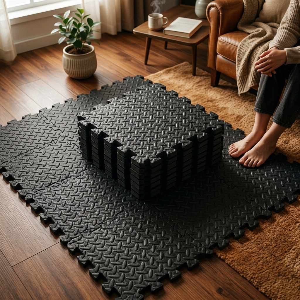 30x30x2.5CM Thickened Yoga Puz - Yoga Fitness Room recensie en prijs